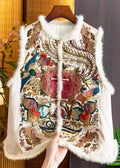 Classic Vintage Garment with a Flattering Fit