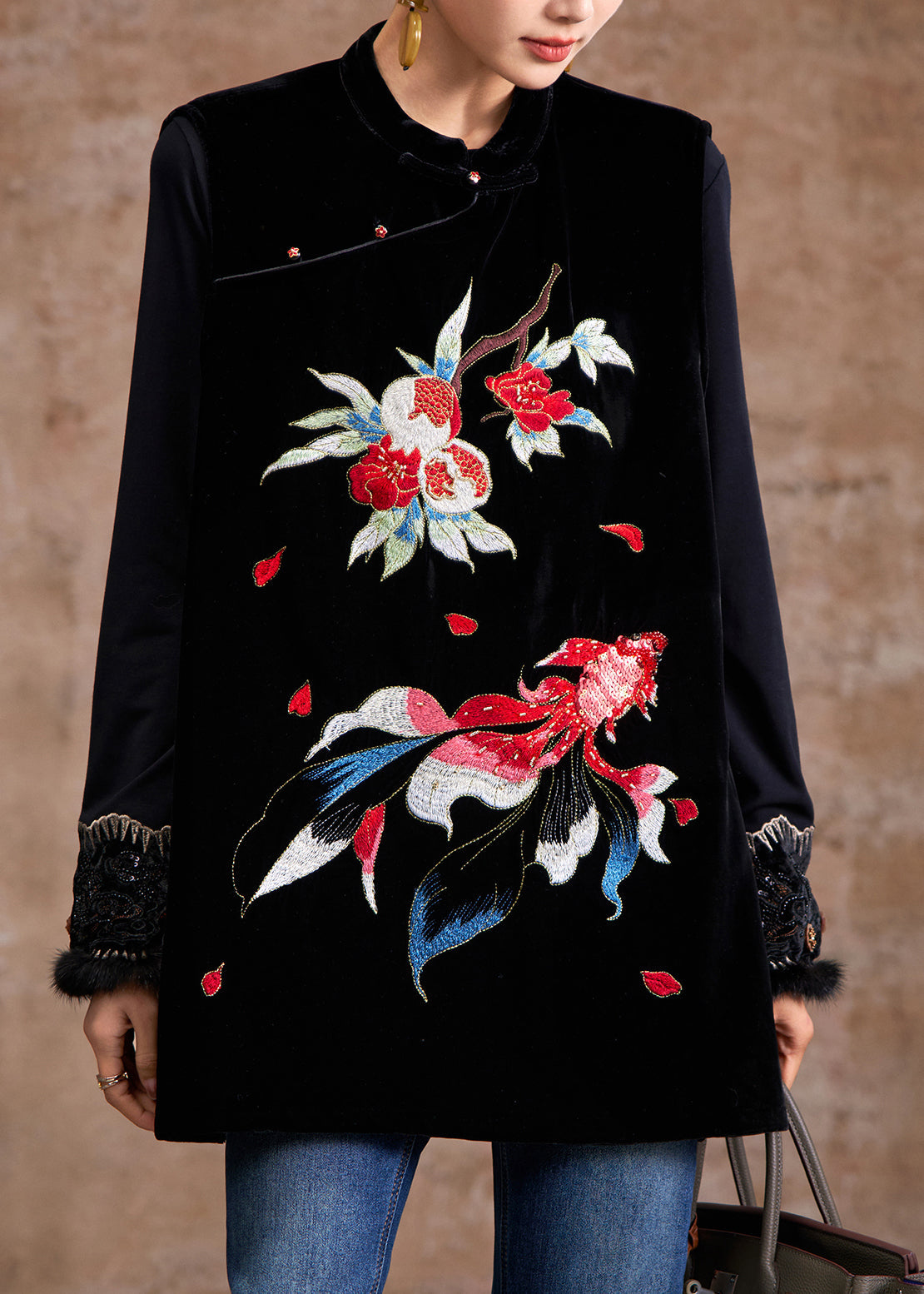 Beautifully Balanced Coat with Timeless Character