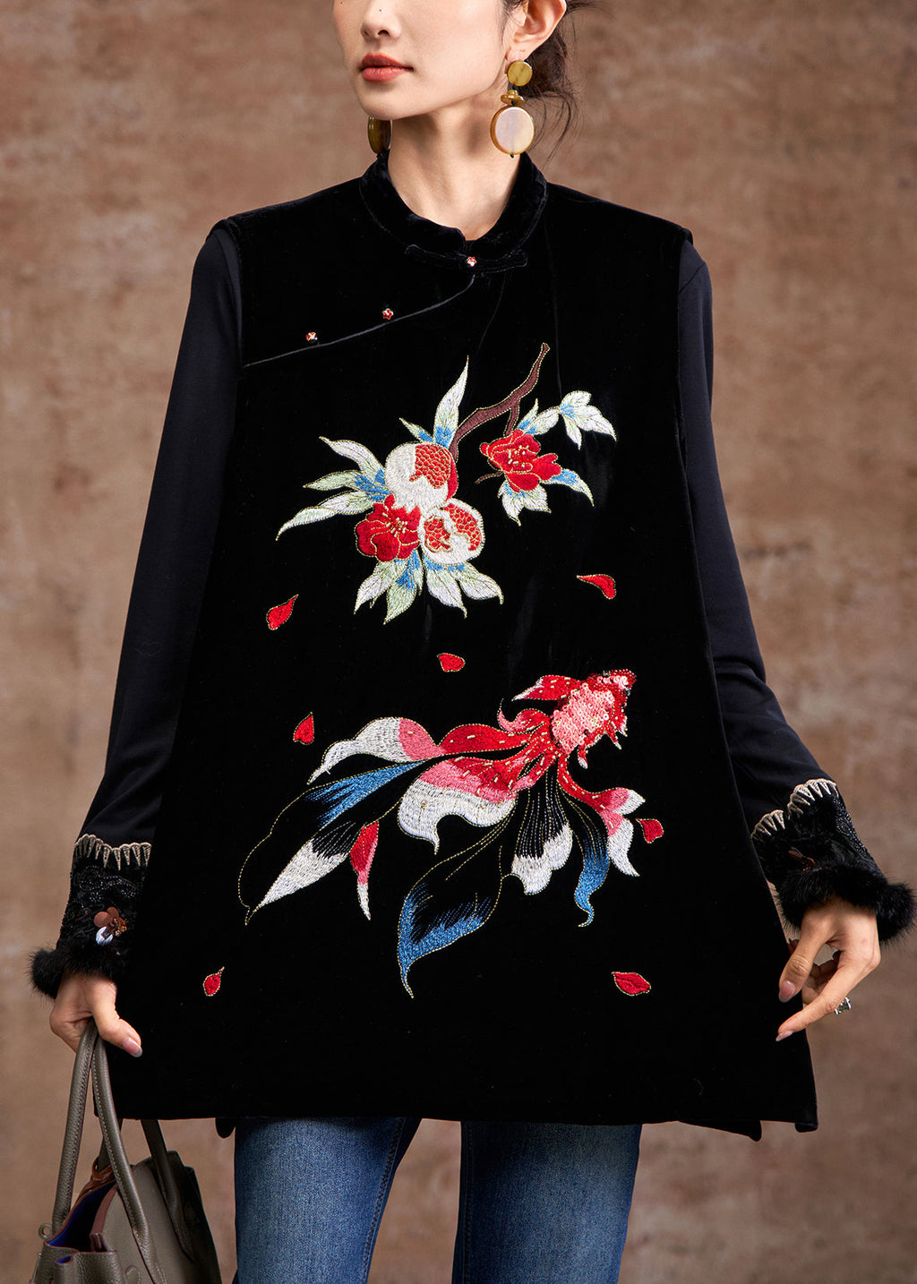Beautifully Balanced Coat with Timeless Character