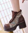 Beautifully Crafted Orthopedic Boots