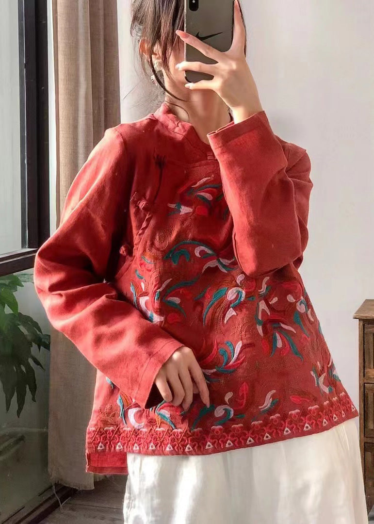 Beautifully Finished Shirt in a Timeless Design