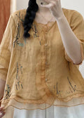 Beautifully Finished Shirt in a Timeless Design