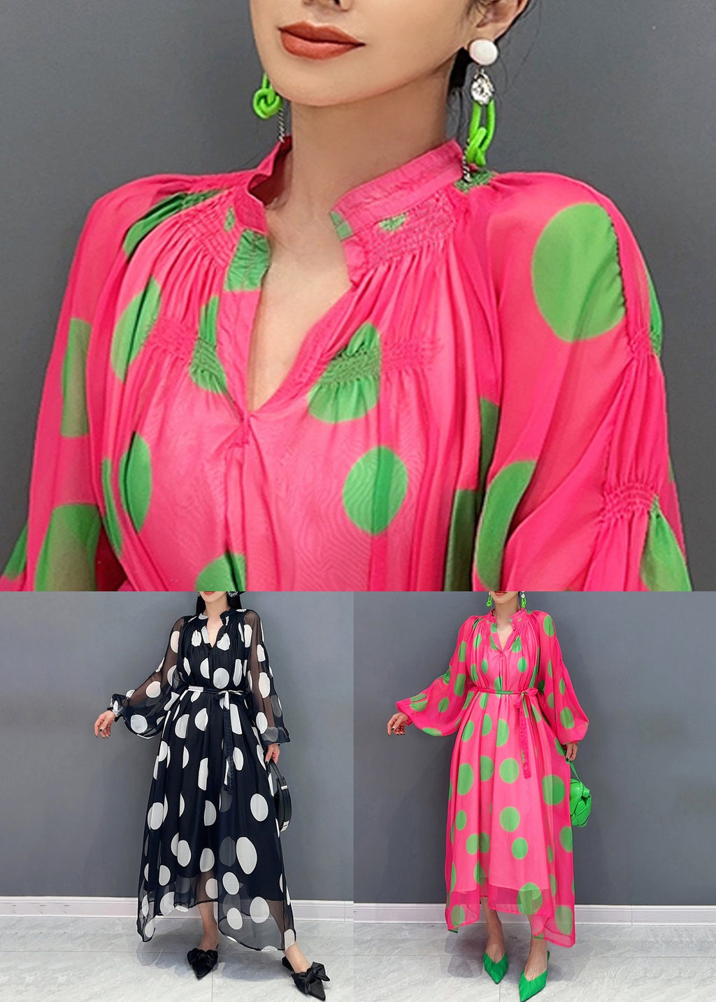 Classic Vintage & Enduringly Stylish Dress