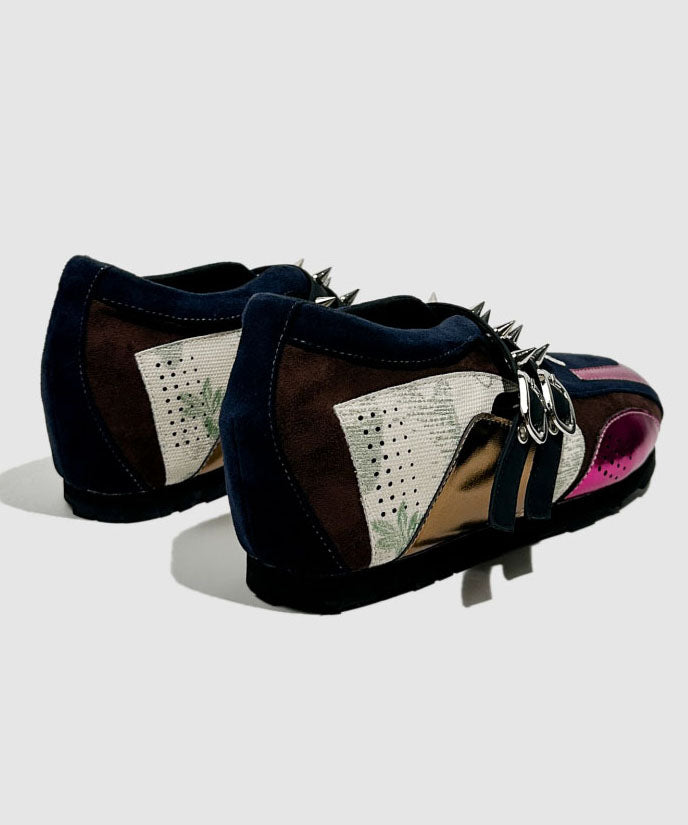 Graceful Orthopedic Heels for Modern Look