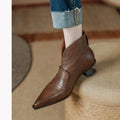 Tailored and Comfortable Orthopedic Boots
