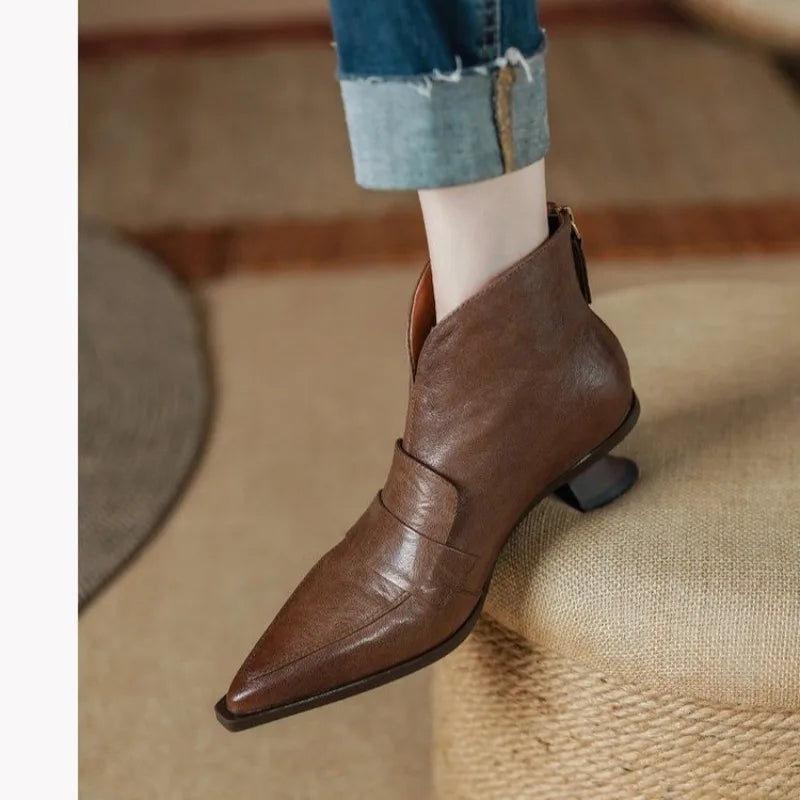 Tailored and Comfortable Orthopedic Boots
