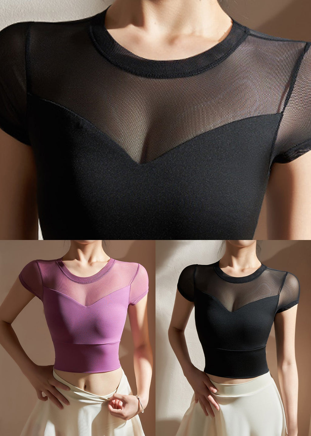 Beautifully Finished Top in a Timeless Design