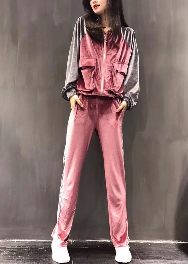 Sophisticated Pants with a Clean Classic Look
