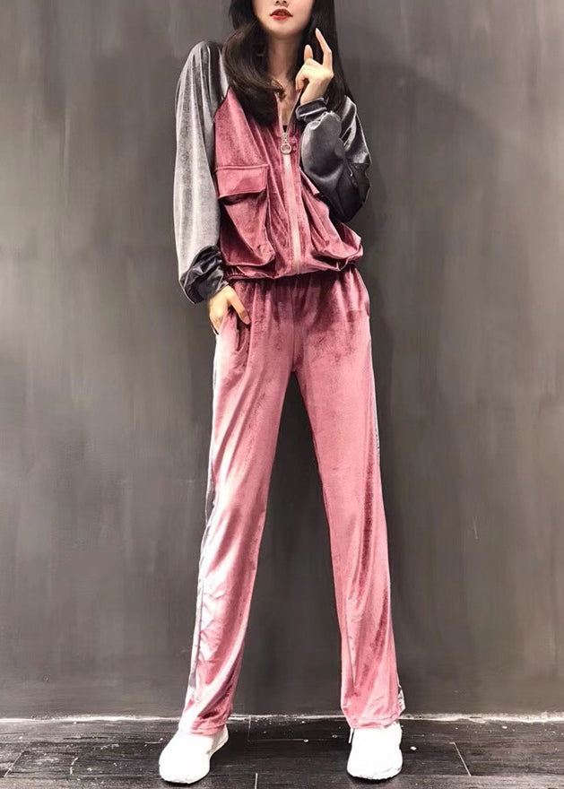 Sophisticated Pants with a Clean Classic Look