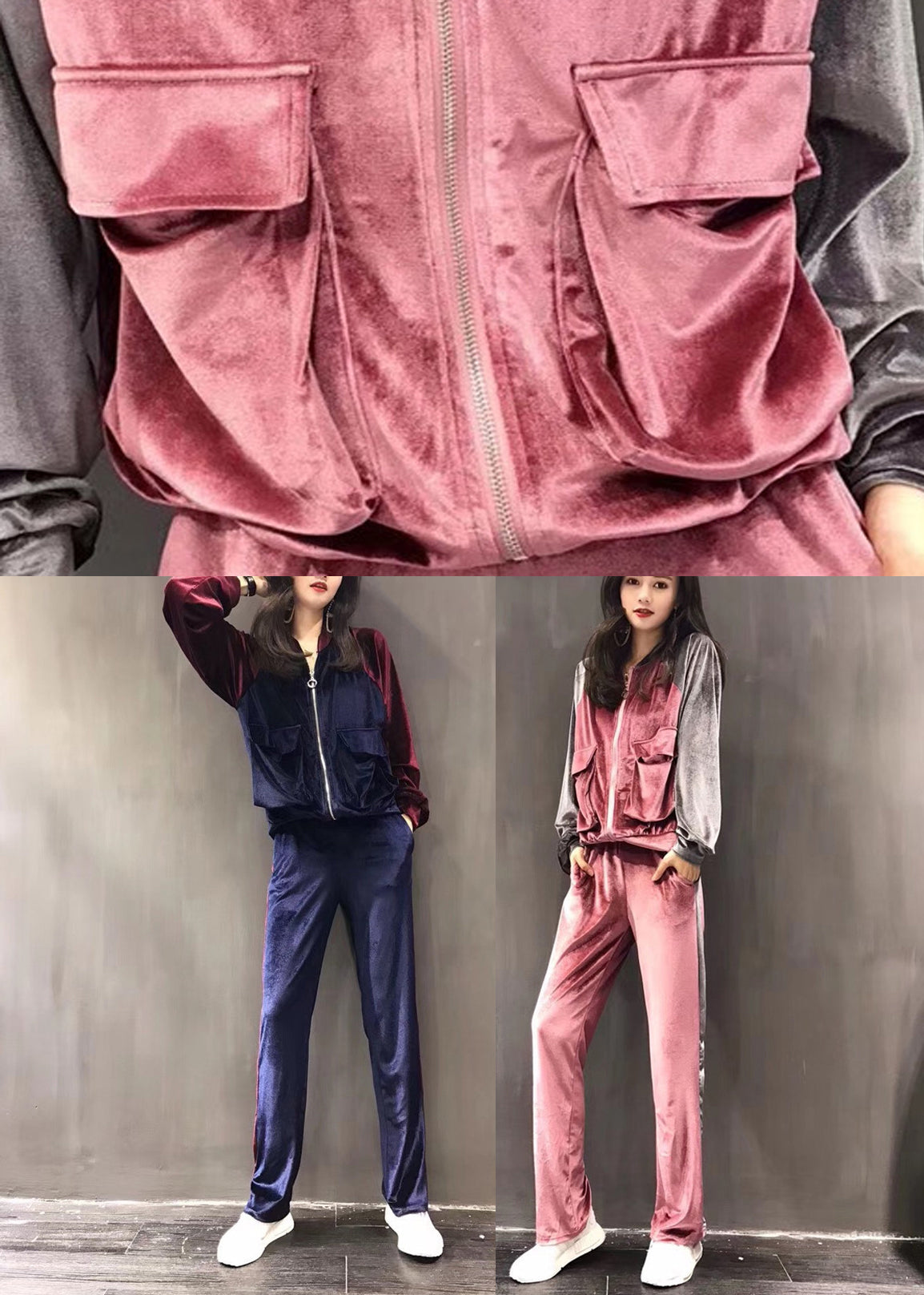 Sophisticated Pants with a Clean Classic Look