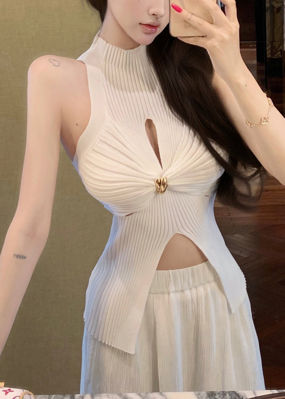 Beautifully Crafted Garment in a Classic Style