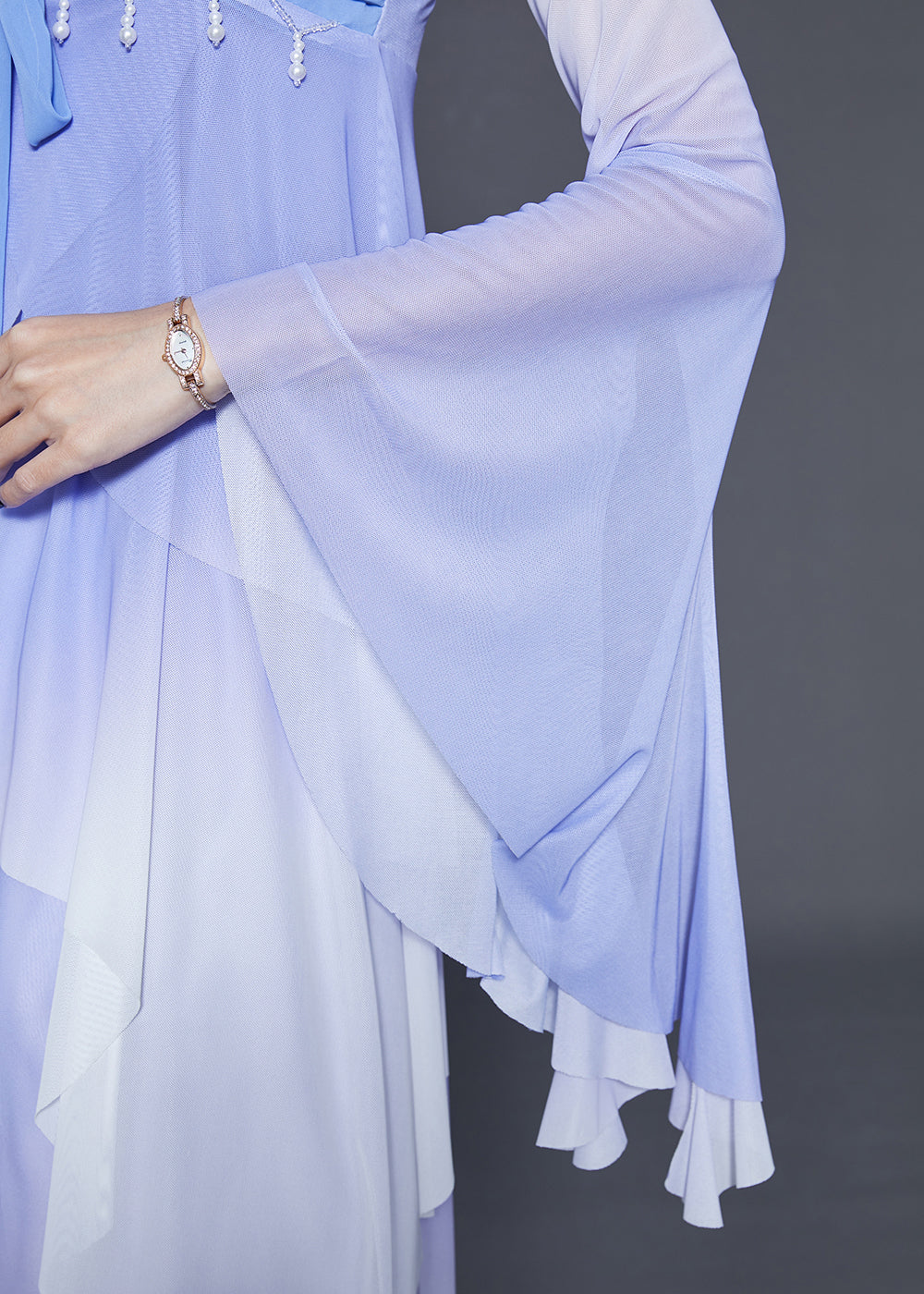Sophisticated Top with a Clean Classic Look