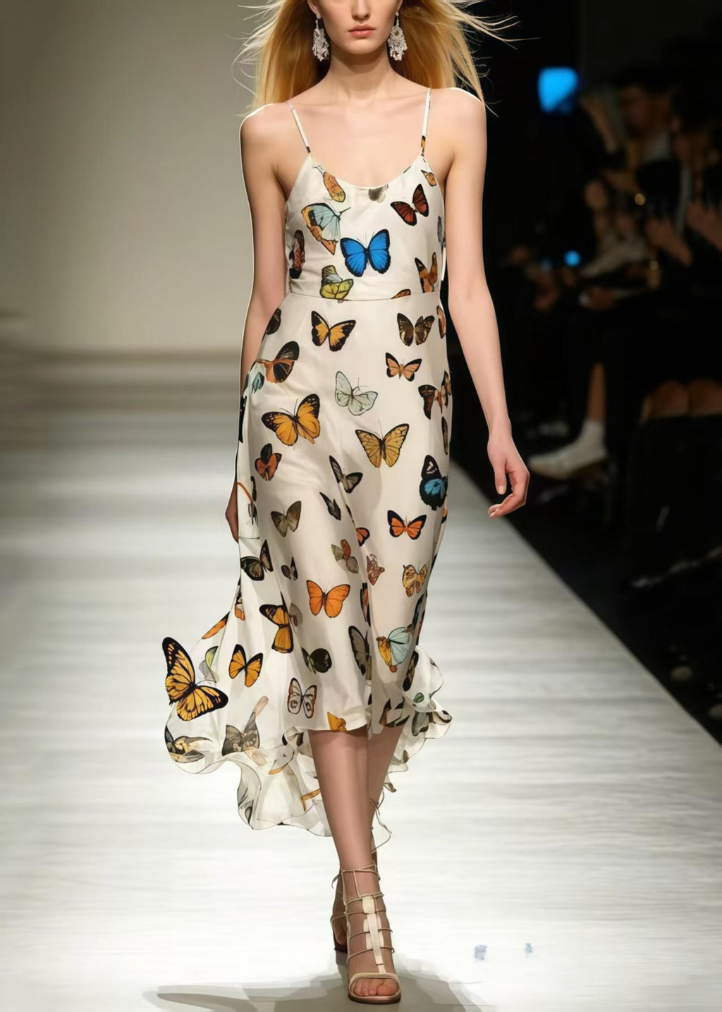 Beautifully Crafted Dress in a Classic Style