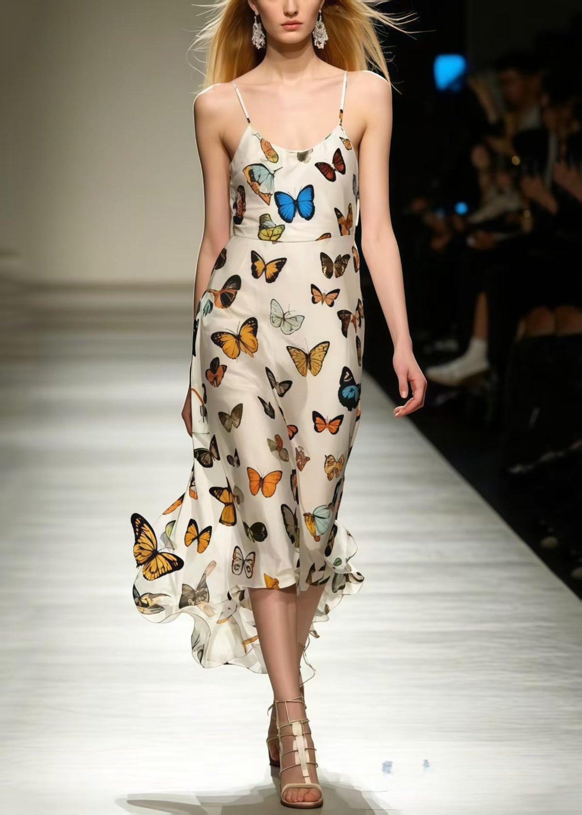 Beautifully Crafted Dress in a Classic Style