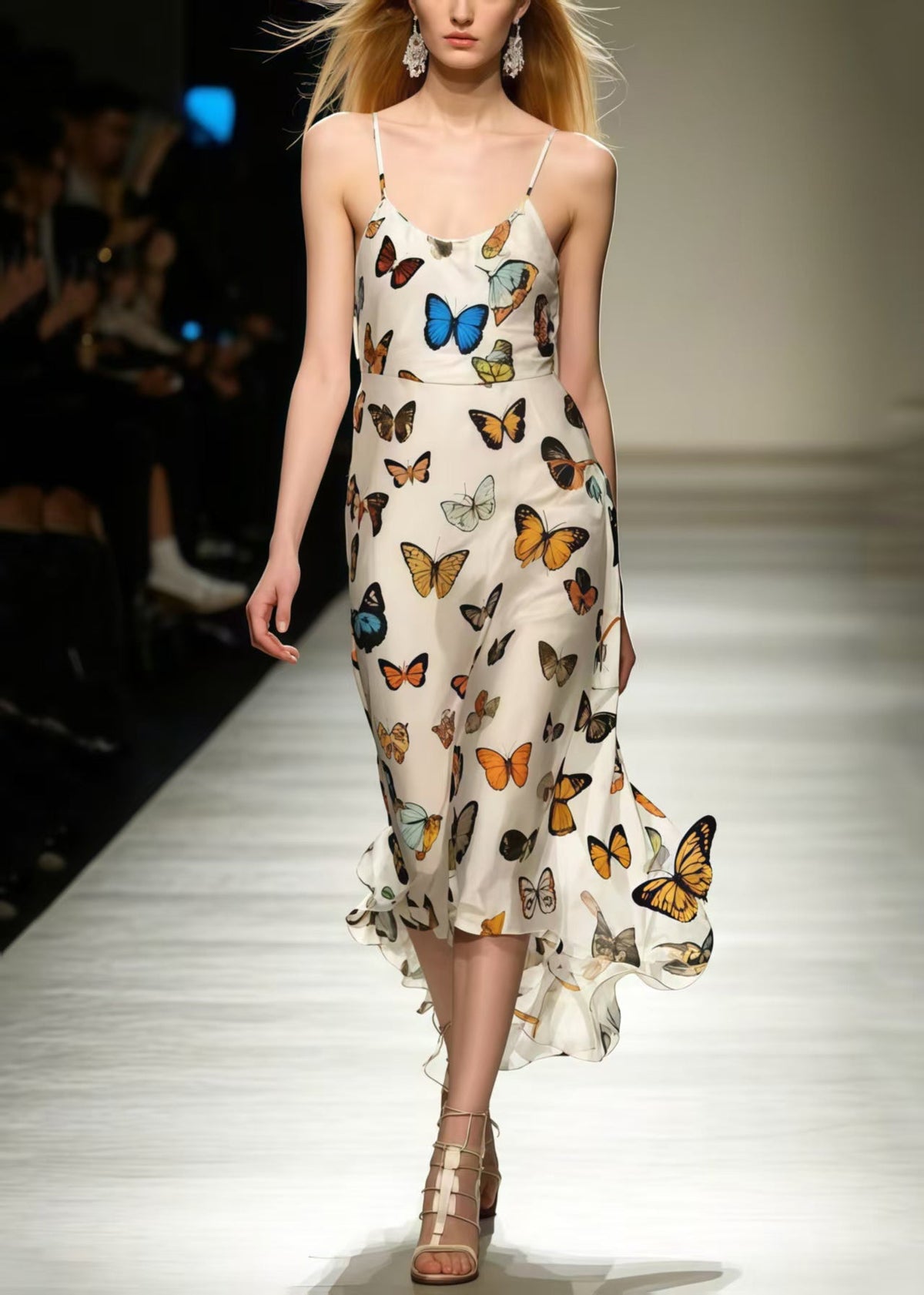 Beautifully Crafted Dress in a Classic Style