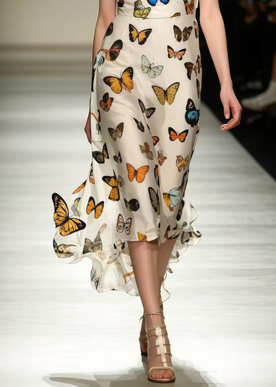 Beautifully Crafted Dress in a Classic Style
