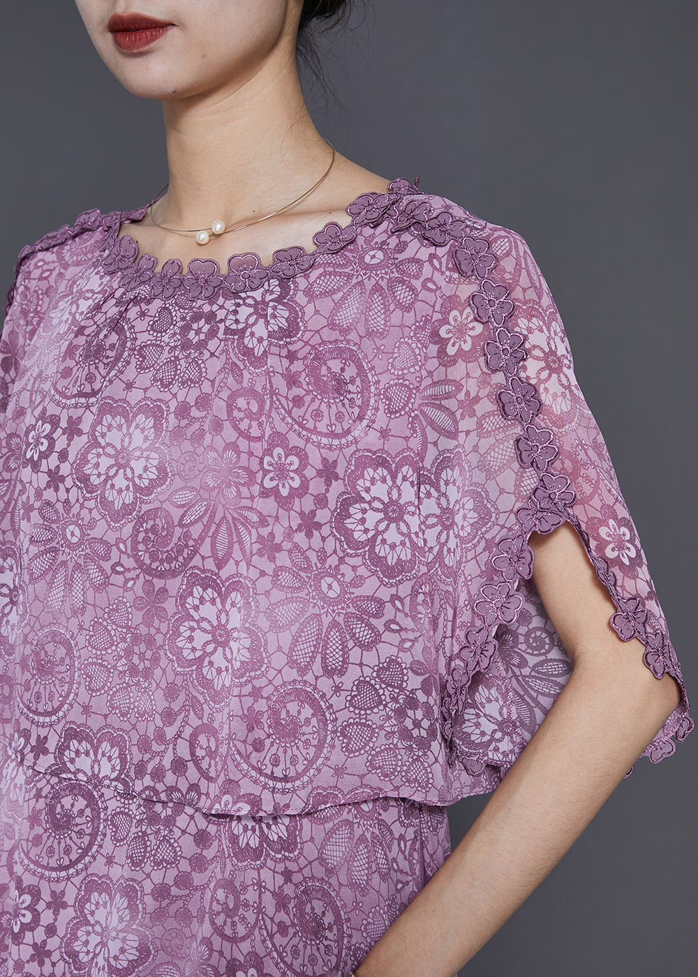 Beautifully Crafted Dress in a Classic Style