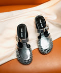 Vintage Inspired Orthopedic Sandals
