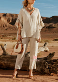 Elegantly Styled Garment for Everyday Wear