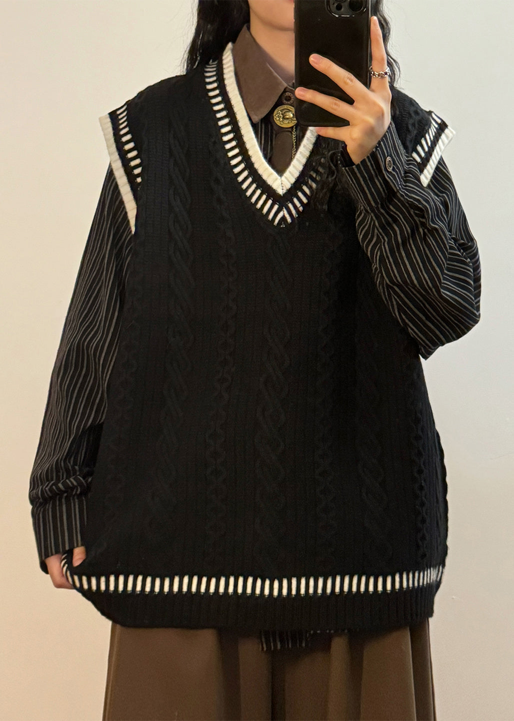 Gracefully Styled Garment for Any Occasion