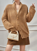 Well Tailored Coat with a Graceful Silhouette