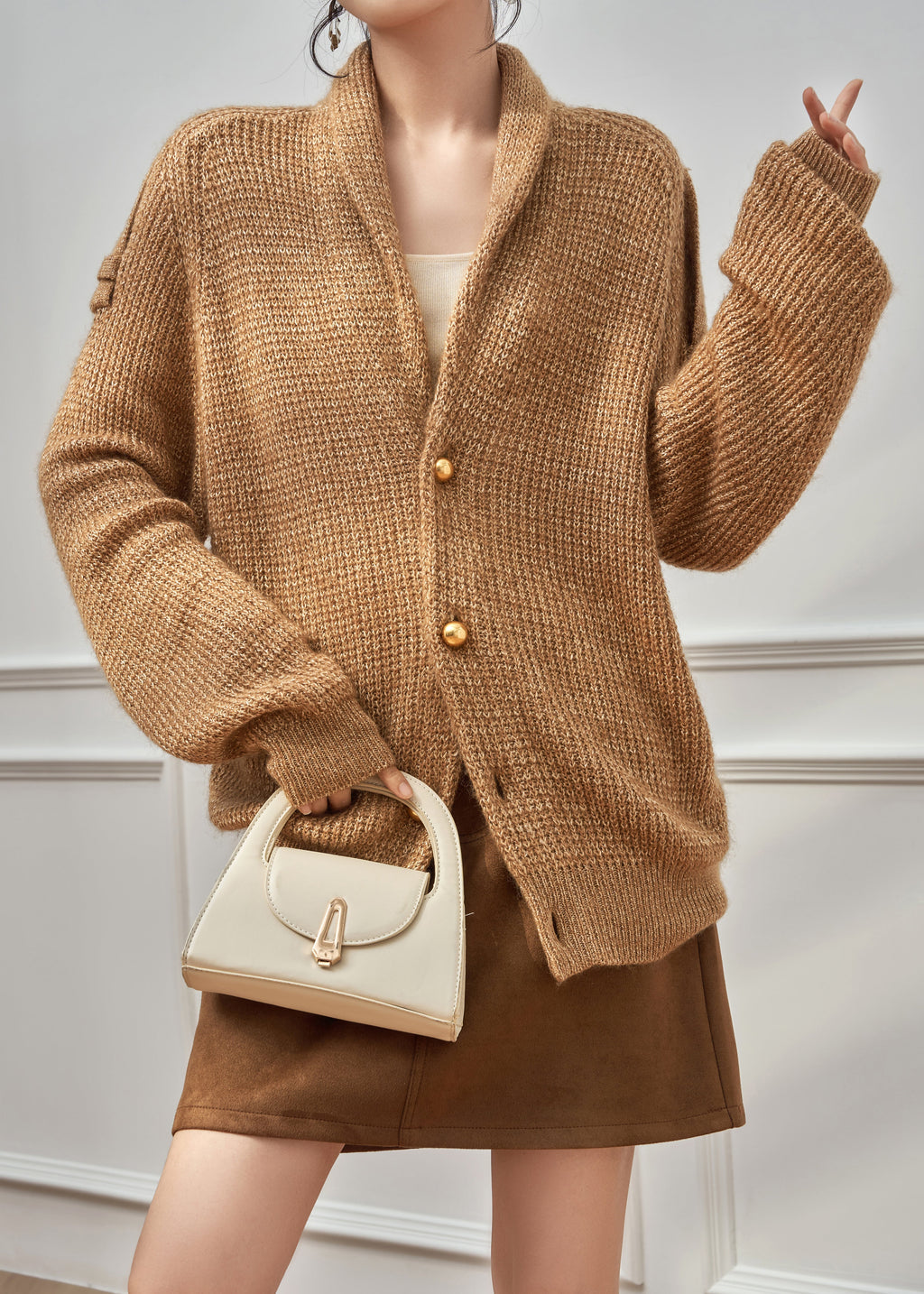Classic Vintage & Enduringly Stylish Coat