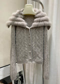 Beautifully Finished Cardigan in a Timeless Design