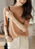 Beautifully Balanced Top with Timeless Character