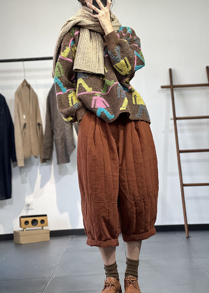 Polished Sweater with an Effortless Classic Look