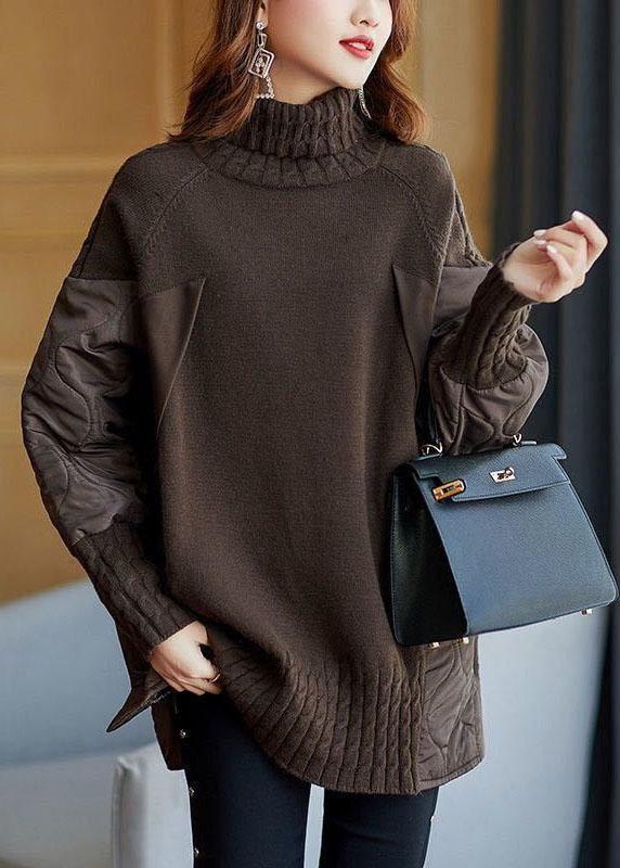 Polished Sweater with an Effortless Classic Look