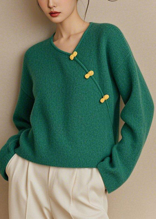 Sophisticated Sweater with a Clean Classic Look