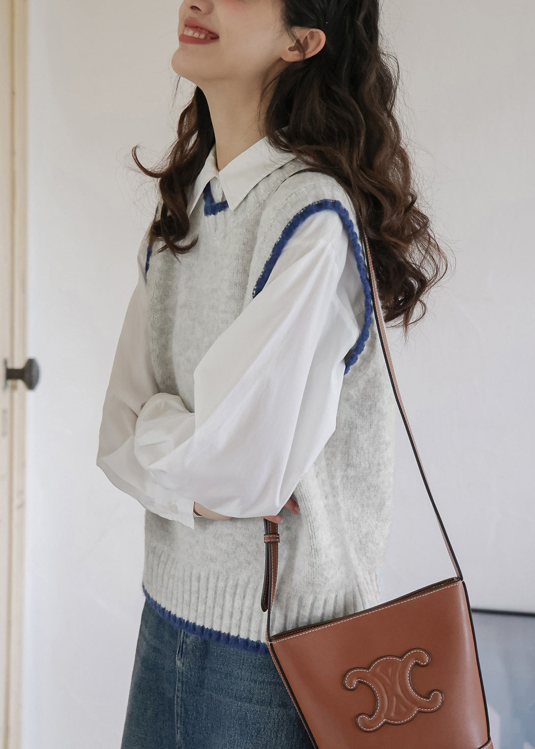 Gracefully Styled Coat for Any Occasion