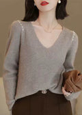 Polished Sweater with an Effortless Classic Look