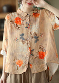 Gracefully Styled Blouse for Any Occasion
