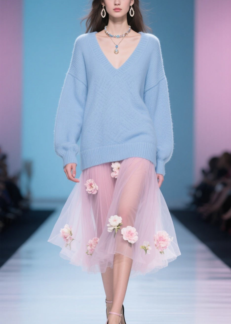 Beautifully Crafted Sweater in a Classic Style