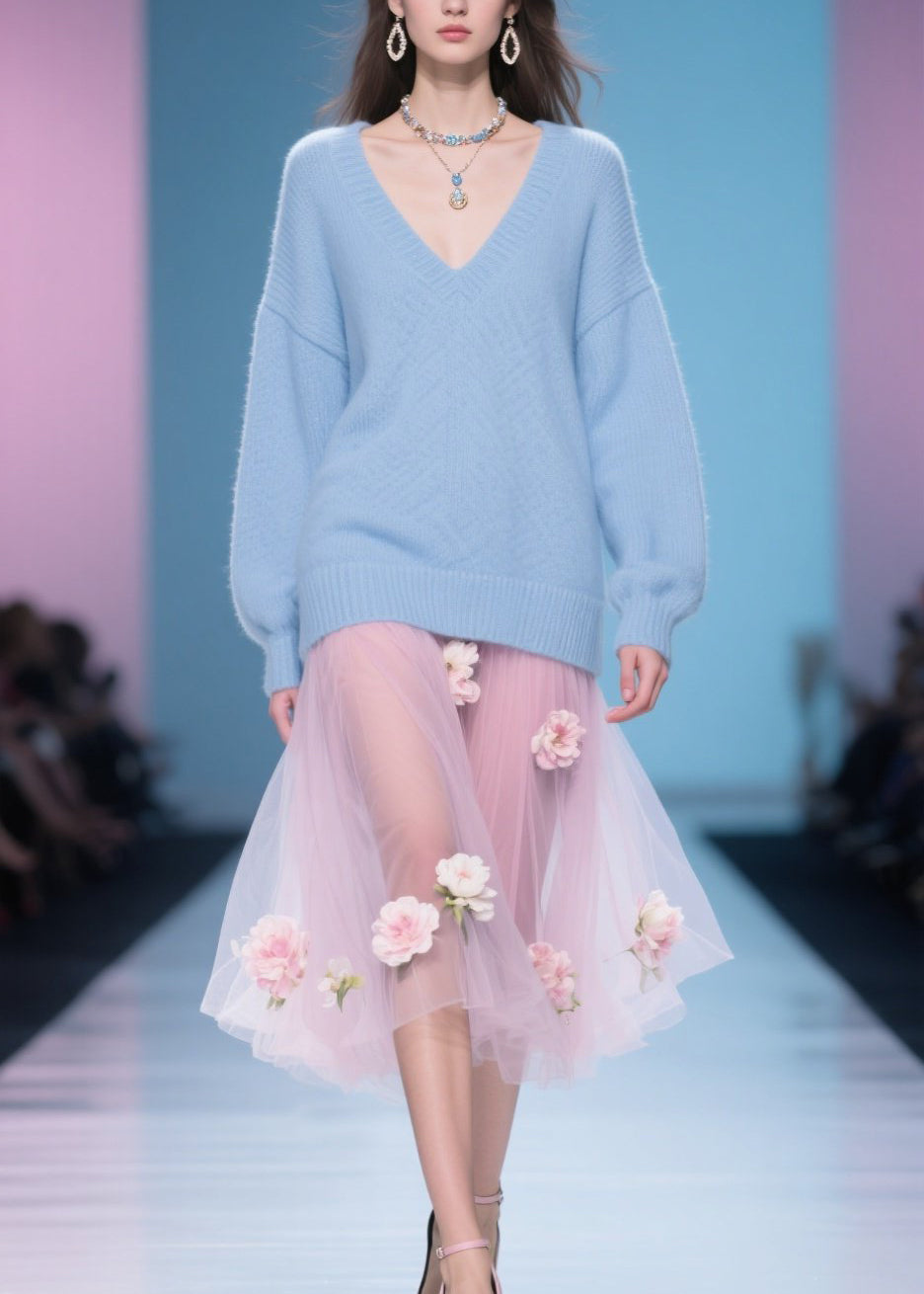 Beautifully Crafted Sweater in a Classic Style