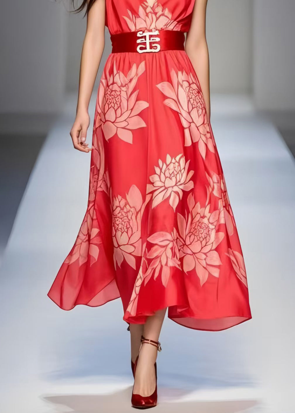 Beautifully Balanced Dress with Timeless Character