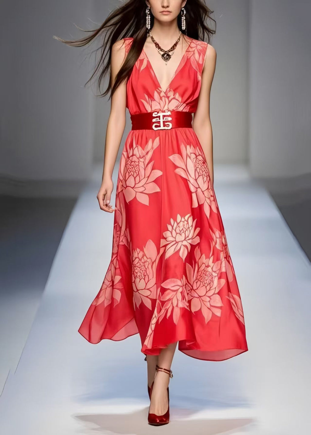 Beautifully Balanced Dress with Timeless Character