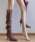 Classic Orthopedic Boots with Timeless Style