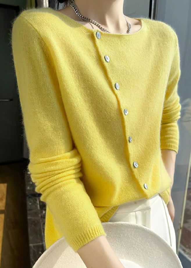 Vintage Inspired Sweater with a Contemporary Edge
