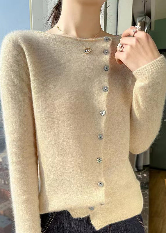 Vintage Inspired Sweater with a Contemporary Edge