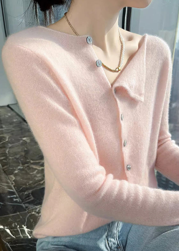 Vintage Inspired Sweater with a Contemporary Edge