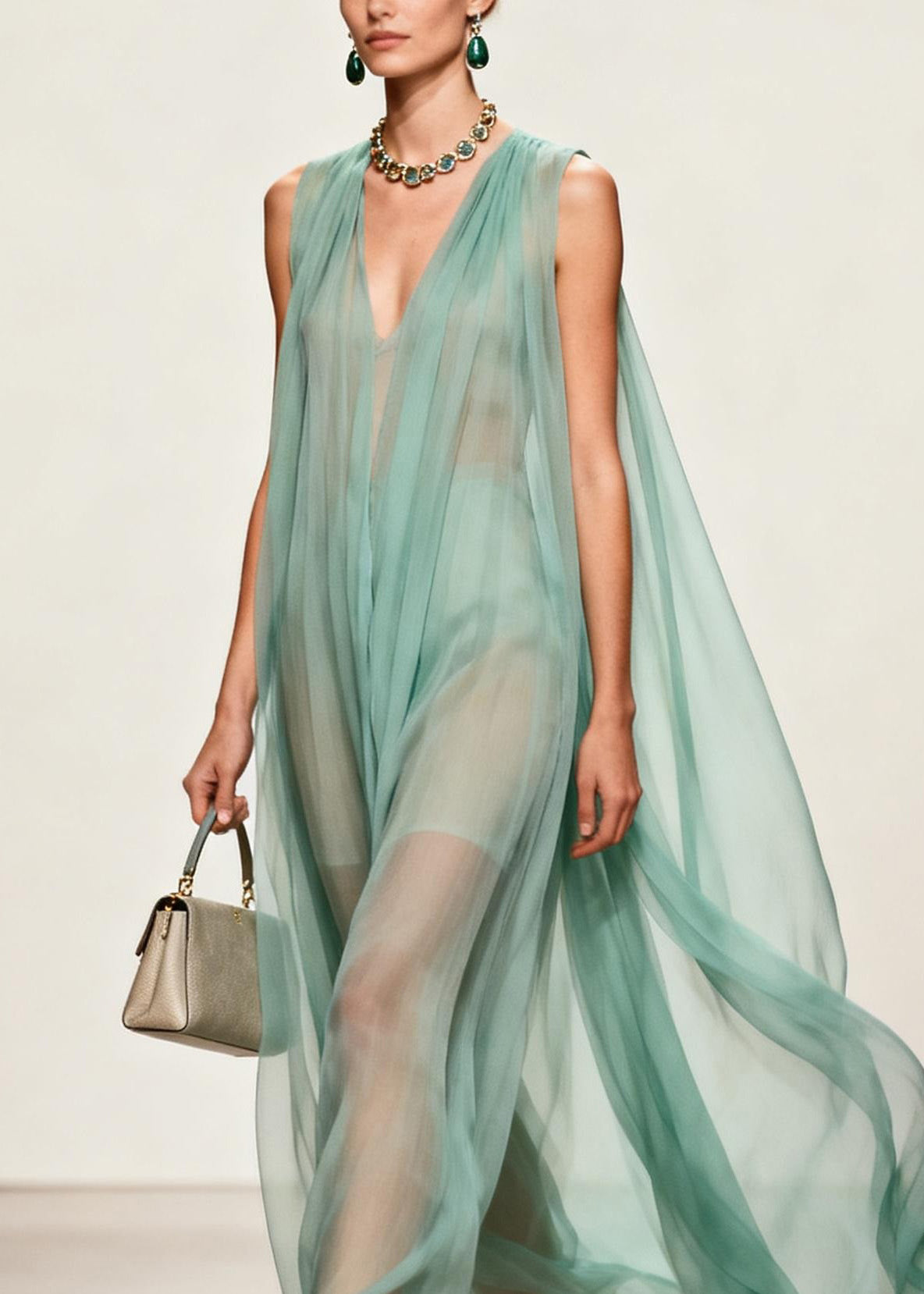 Beautifully Balanced Dress with Timeless Character