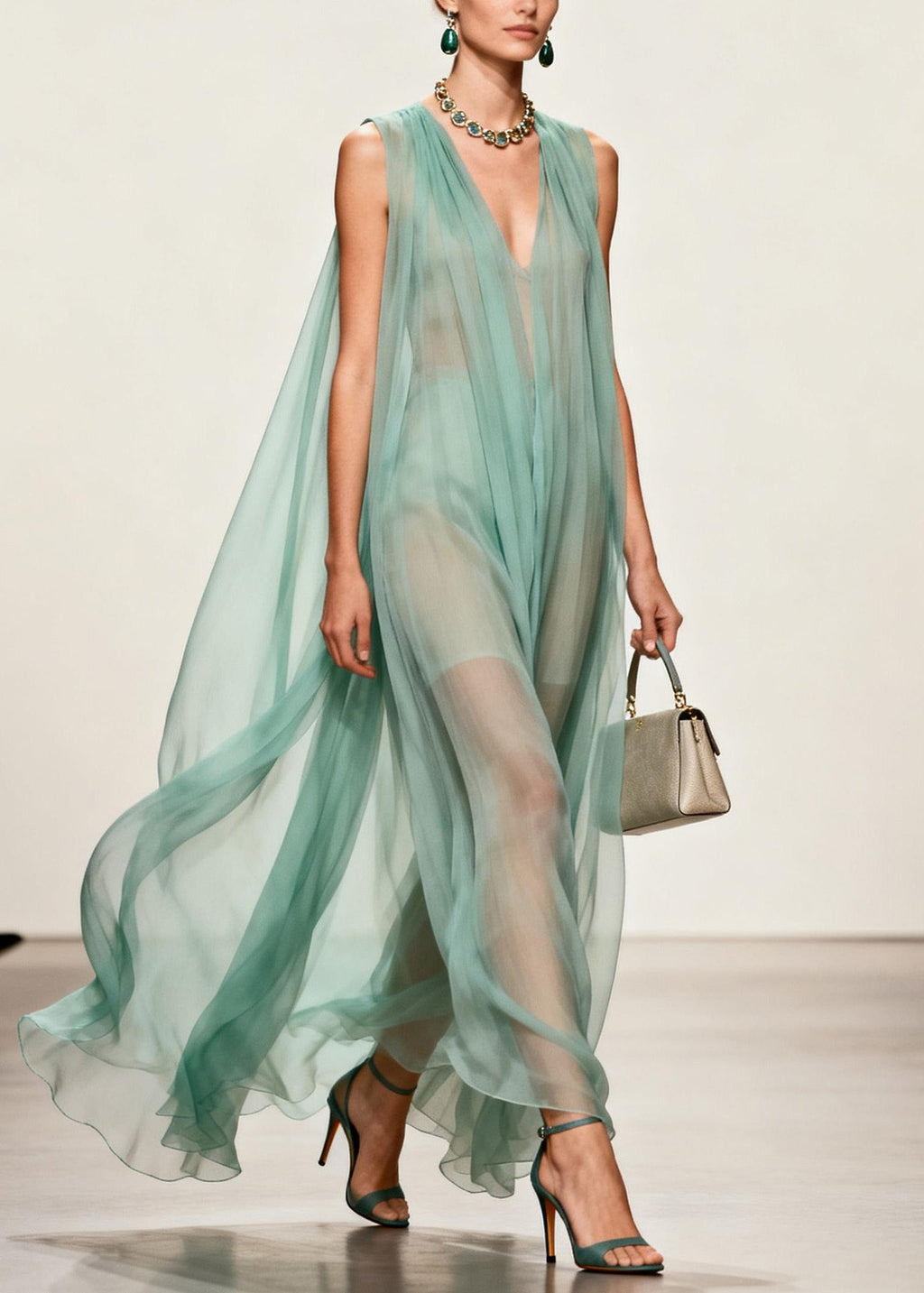 Beautifully Balanced Dress with Timeless Character
