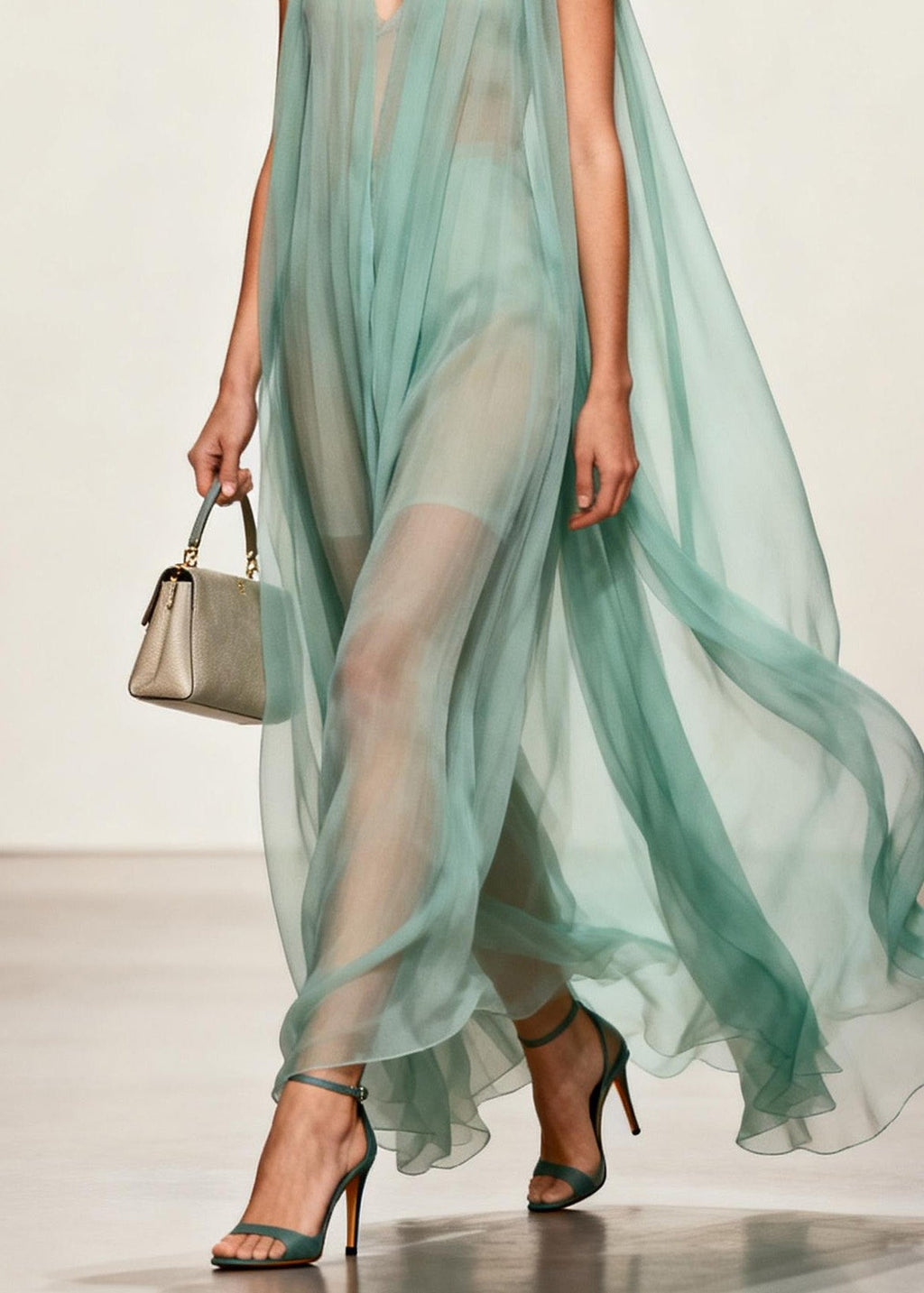Beautifully Balanced Dress with Timeless Character