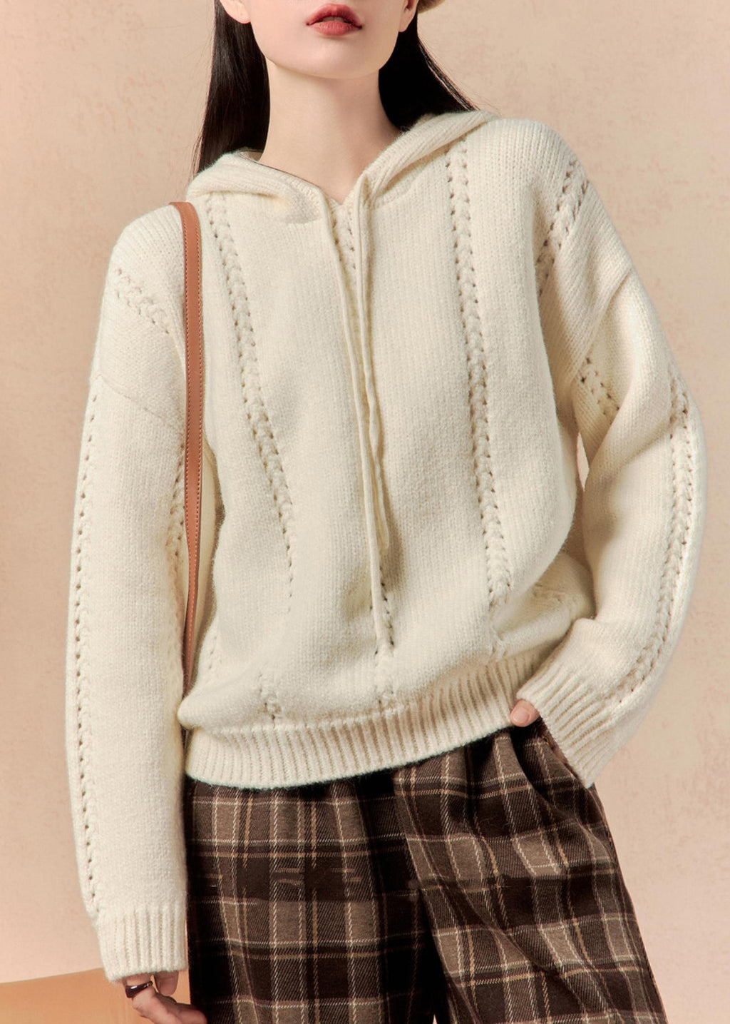 Sophisticated Sweater with a Clean Classic Look