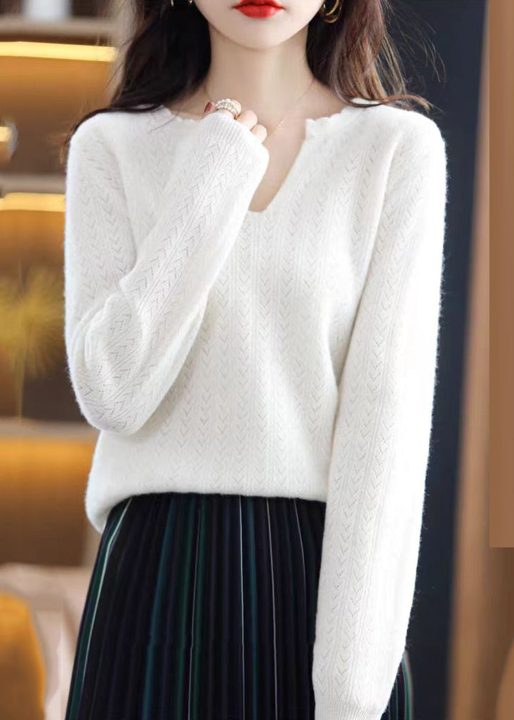 Polished Sweater with an Effortless Classic Look