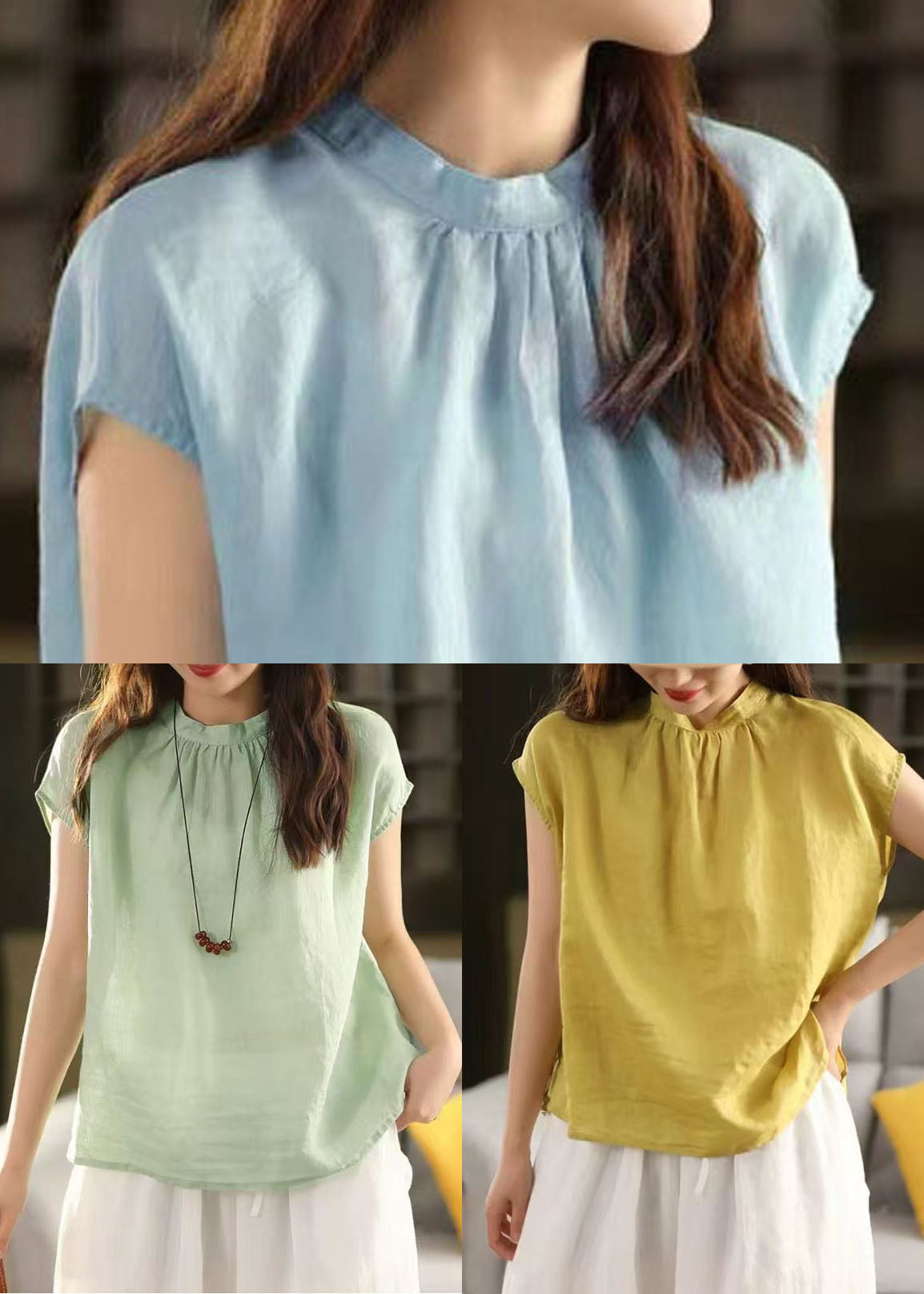 Beautifully Crafted Top in a Classic Style