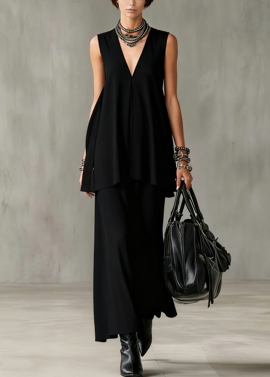 A Vintage Style Top with Delicate Timeless Details