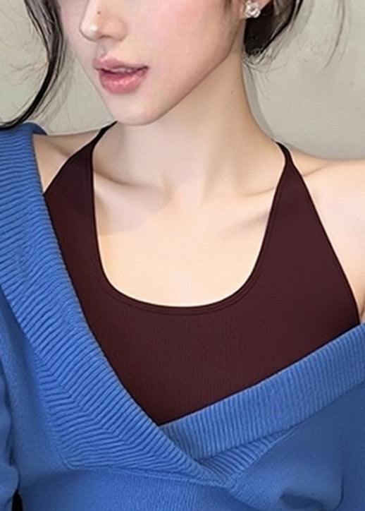 Well Tailored Sweater with a Graceful Silhouette